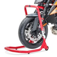 558010-0 Lenkkopfständer Montageständer Kawasaki ZX-9R 98-03 ConStands V5 rot_1