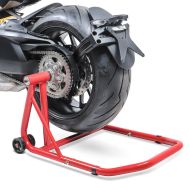 Einarmständer Ducati Monster 1100 / Evo 09-13 Montageständer ConStands Single-Classic rot