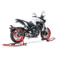 Motorrad Montageständer Set MR2 Motorradständer vorne und hinten Rangierhilfe_1