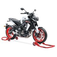 Montageständer Set für Triumph Street Triple R / RS / S vorne hinten SRT_1
