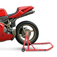 Einarmständer Ducati 996 99-01 Montageständer ConStands Single-Classic rot_0