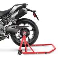Einarmständer Triumph Speed Triple / R 97-20 Montageständer ConStands Single-Classic rot_0
