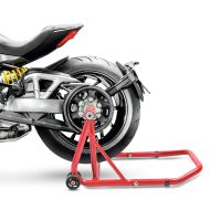 Einarmständer Ducati Xdiavel 16-20 Montageständer ConStands Single-Classic rot_0