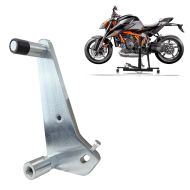 Adapter plate for ConStands Power Classic / Evo compatible with KTM 1290 Super Duke R 20-23