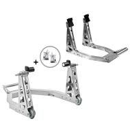 Motorrad Montageständer Set Constands SL Motorradständer vorne und hinten_1