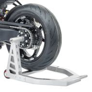 Einarm Montageständer hinten für Ducati 748 95-04 Constands SC1 Alu Motorradständer_1