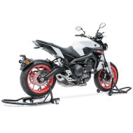 Motorrad Montageständer Set Constands MV2 Motorradständer vorne und hinten Rangierhilfe_1