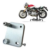 Adapter plate for ConStands Power Classic / Evo compatible with Ducati Monster S2R 1000 06-08