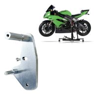 Adapter plate for ConStands Power Classic / Evo compatible with Kawasaki ZX-6R 09-20