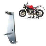 Adapter plate for ConStands Power Classic / Evo compatible with MV Agusta Brutale 675 12-18