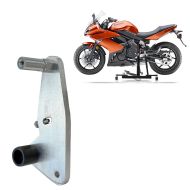 Adapter plate for ConStands Power Classic / Evo compatible with Kawasaki ER-6f 06-11