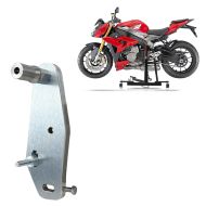 Adapter plate for ConStands Power Classic / Evo compatible with BMW S 1000 R 14-16