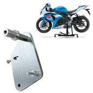 Adapter plate for ConStands Power Classic / Evo compatible with Suzuki GSX-R 1000 09-16