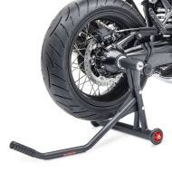Einarmständer BMW F 800 GT 13-20 Montageständer ConStands Single-Racing schwarz matt_1