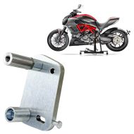 Adapter plate for ConStands Power Classic / Evo compatible with Ducati Diavel 11-18