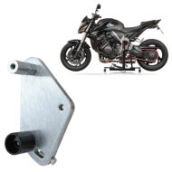 Adapter plate for ConStands Power Classic / Evo compatible with Honda CB 1000 R 08-16