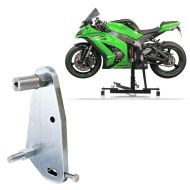 Adapter plate for ConStands Power Classic / Evo compatible with Kawasaki ZX-10R 11-15