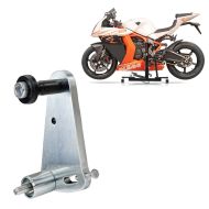 Adapter plate for ConStands Power Classic / Evo compatible with KTM 1190 RC8 08-10
