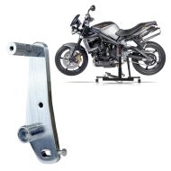 Adaptor for ConStands Power Classic / Evo compatible with Triumph Street Triple R 08-22