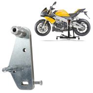 Adaptor for ConStands Power Classic / Evo compatible with Aprilia Tuono V4 1100 Factory 15-24