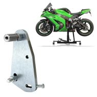 Adapter plate for ConStands Power Classic / Evo compatible with Kawasaki ZX-10R 16-24
