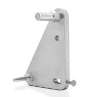 Adapter plate for ConStands Power Classic / Evo compatible with Kawasaki Ninja/ Z 650 17-24