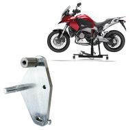 Adapter plate for ConStands Power Classic / Evo compatible with Honda Crosstourer 12-20