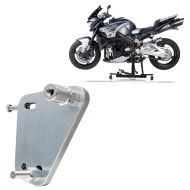 Adapter plate for ConStands Power Classic / Evo compatible with Suzuki B-King 07-12