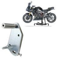 Adapter plate for ConStands Power Classic / Evo compatible with Yamaha FZ8/ Fazer 8 (FZ8 Fazer) 10-16