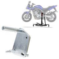 Adapter plate for ConStands Power Classic / Evo compatible with Yamaha FZS 1000 Fazer 01-05