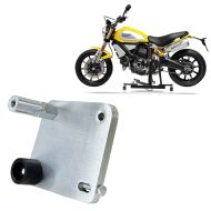 Adapter plate for ConStands Power Classic / Evo compatible with Ducati Scrambler 1100/ Sport/ Special 18-24