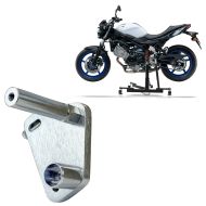 Adapter plate for ConStands Power Classic / Evo compatible with Suzuki SV 650/ X 16-24