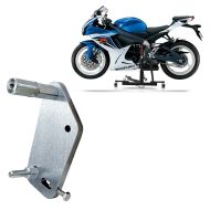 Adapter plate for ConStands Power Classic / Evo compatible with Suzuki GSX-R 600/750 11-17