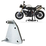 Adapter plate for ConStands Power Classic / Evo compatible with Triumph Speed Triple /R/ S 11-20