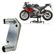 Adapter plate for ConStands Power Classic / Evo compatible with Aprilia RS4 125/ RS 125 11-24