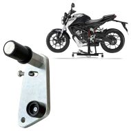 Adapter plate for ConStands Power Classic / Evo compatible with Honda CB 125 R 18-24