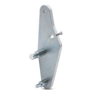 Adapter plate for ConStands Power Classic / Evo compatible with Honda Rebel 1100 CMX 21-24