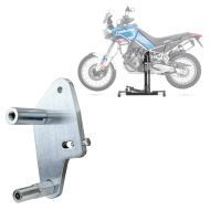 Adapter plate for ConStands Power Evo compatible with Aprilia Tuareg 660 22-24
