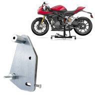Adaptor for ConStands Power Classic / Evo compatible with Triumph Speed Triple 1200 RR 22-23