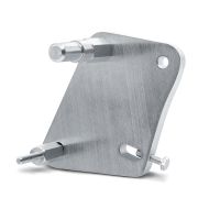 Adaptor for ConStands Power Classic / Evo compatible with Suzuki GSX-8S 23