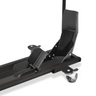 Motorbike Dolly Mover with Wheel Chock ConStands Smart-Mover max 990 lbs black DPL3