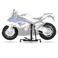 ConStands Zentralständer für KTM 1290 Super Duke R 2020 Power Evo + Reifenwärmer_0