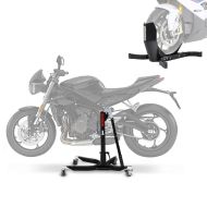 ConStands Zentralständer für KTM 1190 RC8/ R 08-15 Power Classic + Motorradwippe_0