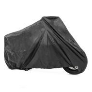 Abdeckplane BMW R 1200 C / GS / RS / RT R NineT Racer Craftride XXL in schwarz_1