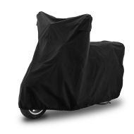 Cover compatible with Piaggio X8 400 / 250 Craftride XL-XXL Outdoor tarpaulin black