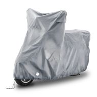 Cover compatible with Vespa PX 200 / 150 / 125 / 80 Craftride M-L Outdoor tarpaulin grey