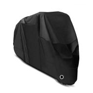 Motorbike Cover Craftride XL Outdoor tarpaulin in black