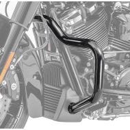 Sturzbügel Mustache für Harley Davidson Touring 09-20 schwarz Craftride_1