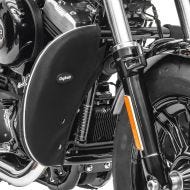 Sturzbügel Spritzschutz für Harley Davidson Sportster 2004-2020 Beinwärmer Craftride_1