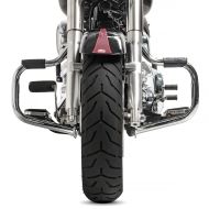 Engine Guard fits for Harley Davidson Fat Boy 2000-2017 Craftride Mustache chrome